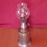 Kerosene lamp pigeon 1900-10 with chain