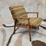 Scandinavian armchair year 70'