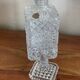 Carafe à whisky en cristal