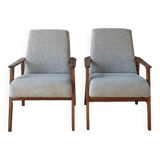 Midcentury  armchairs 1970.