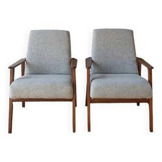 Midcentury  armchairs 1970.