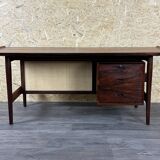 Bureau en palissandre de Rio des années 1960 et 1970 par Arne Vodder pour Sibast Furniture