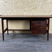 1960s 1970s Rio Rosewood Desk by Arne Vodder for Sibast Furniture