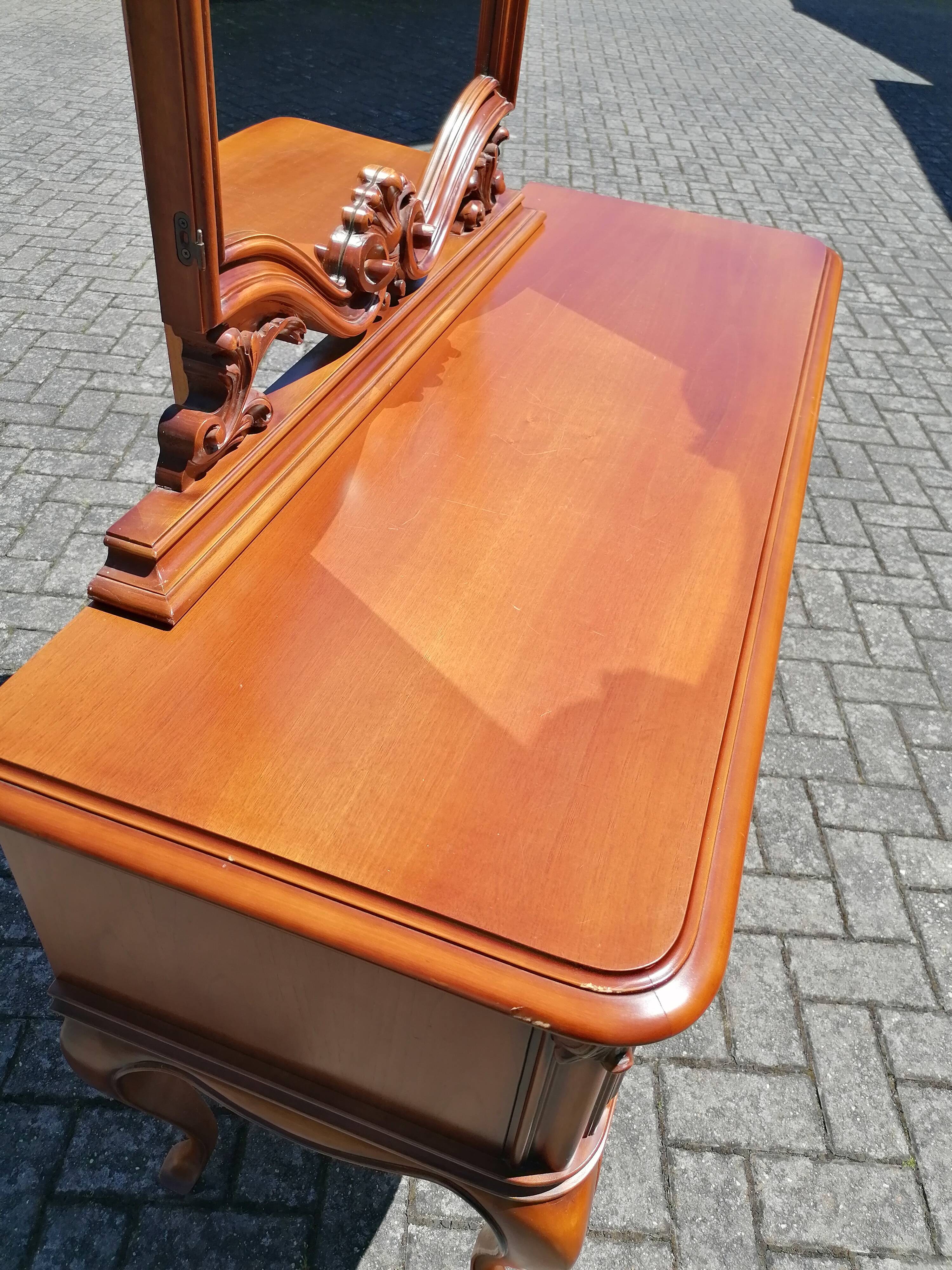 Victorian hairdresser