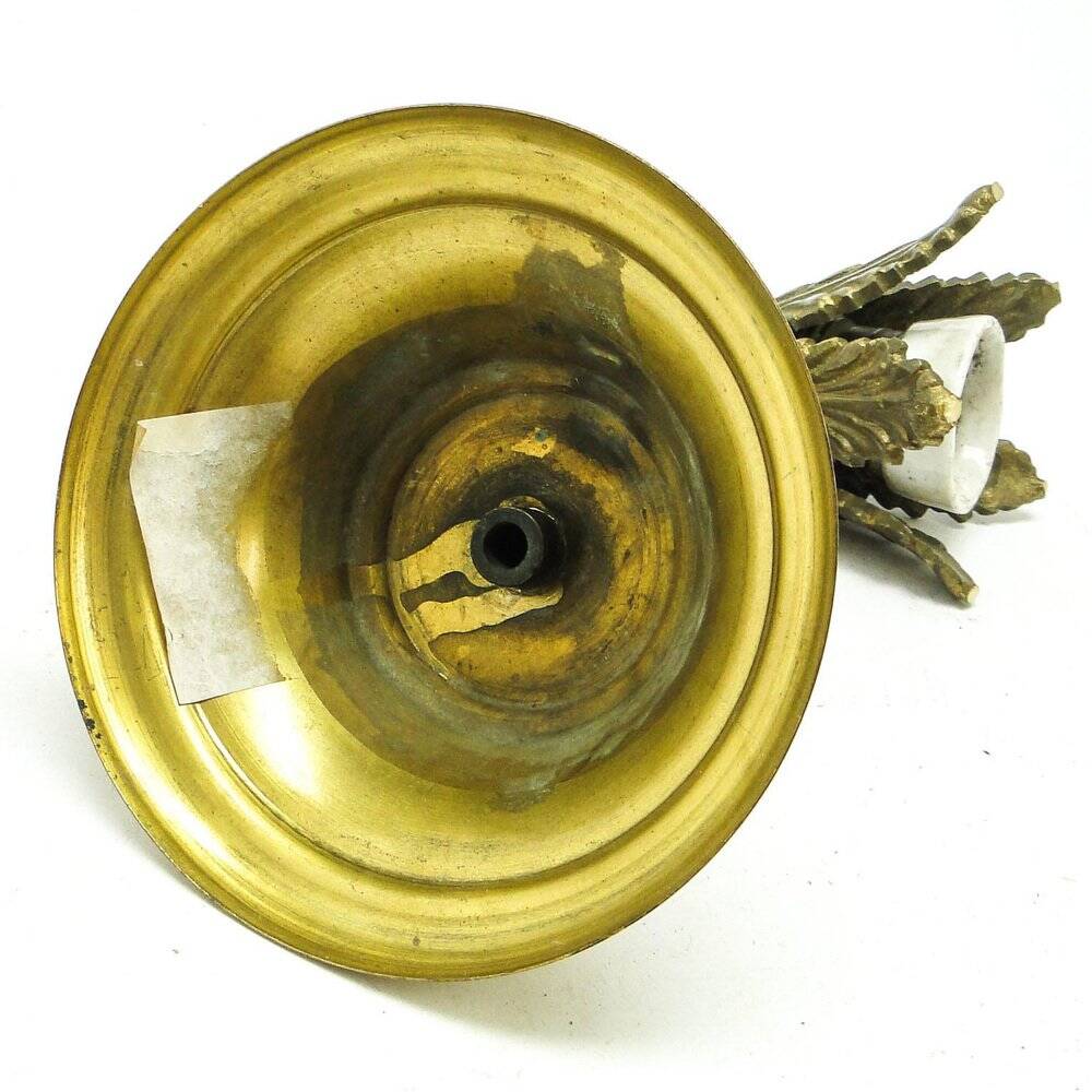 Art Nouveau sconce, Poland, 1930s