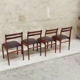 Scandinavian chairs