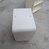 Set of 2 Bedside Tables by Carlo de Carli, 60s