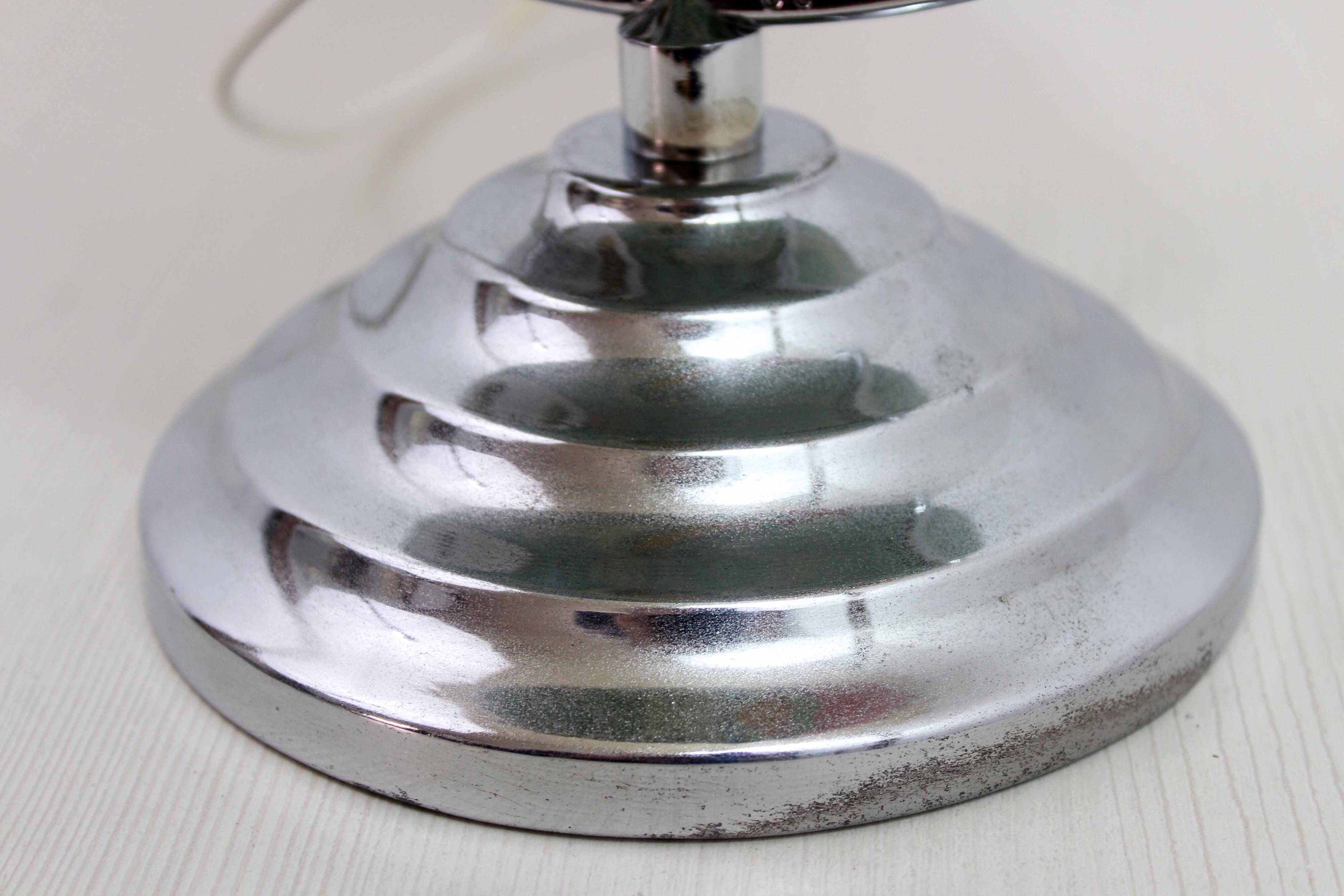 Mappemonde lumineuse en verre perrina, globe terrestre picquart