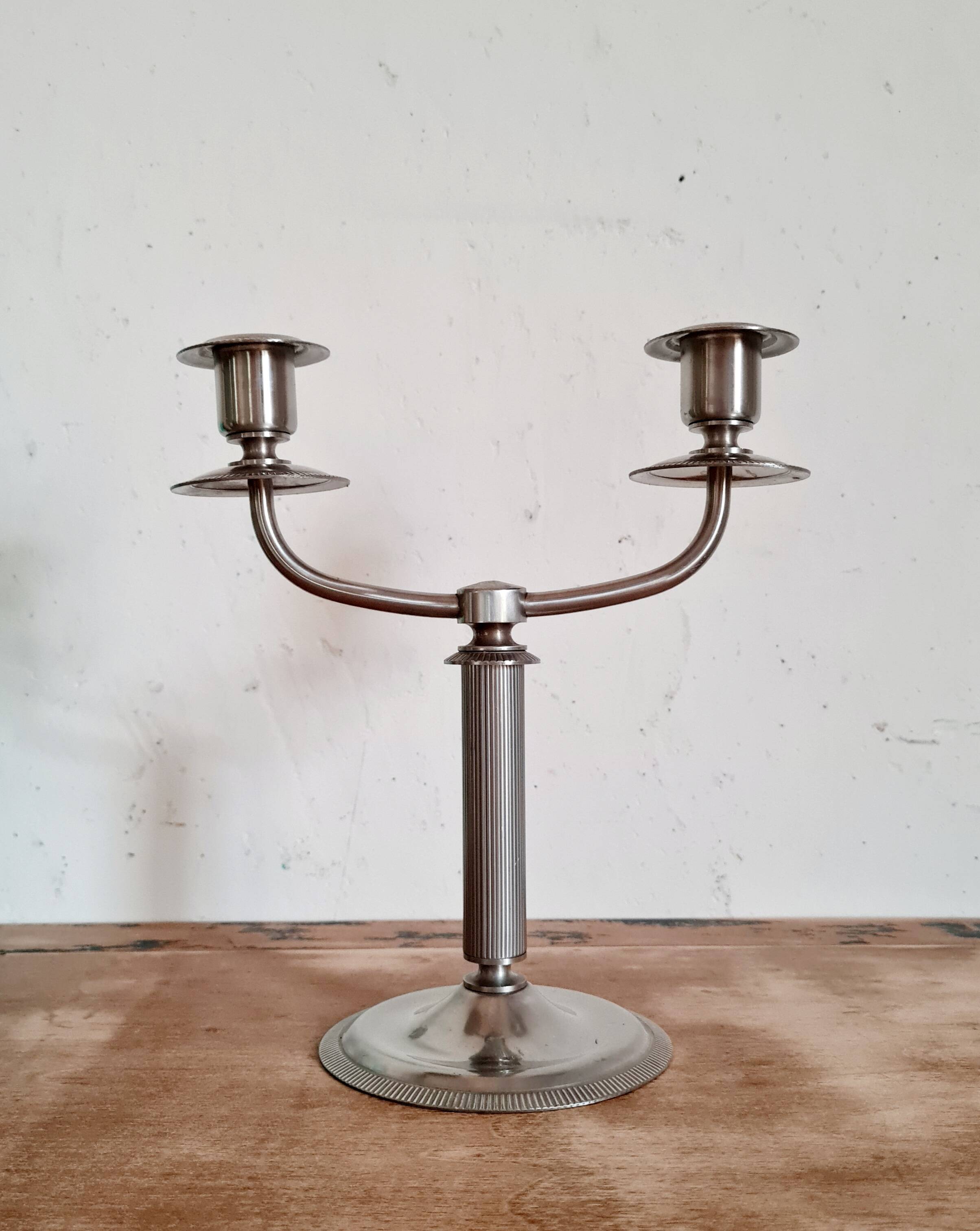 Candle holder 2 torches