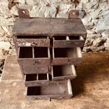 Apothecary's furniture