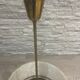Vintage plexi chandelier lucite