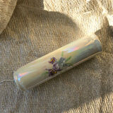 Vase irisé