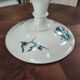 Footed bowl "compotier" in earthenware Choisy-le-Roi HB&Cie Oxford