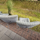 Ligne Roset set of 6 dining chairs