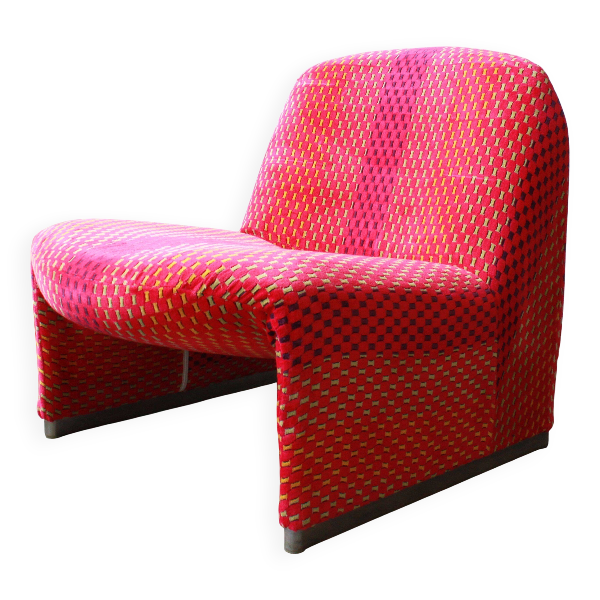 Alky armchair by Giancarlo Piretti for Anonima Castelli, Italy, 1969.