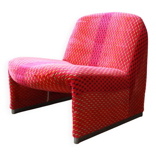 Fauteuil Alky par Giancarlos Piretti pour Anonima Castelli, Italie, 1969.
