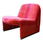 Fauteuil Alky par Giancarlos Piretti pour Anonima Castelli, Italie, 1969.