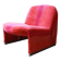 Alky armchair by Giancarlo Piretti for Anonima Castelli, Italy, 1969.