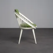 "Circle" chair by Yngve Ekström for Swedese, Sweden, 1960s