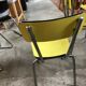 table + 4 chairs formica vintage 1960