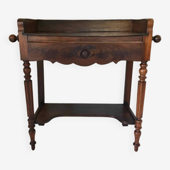 Dressing table or console