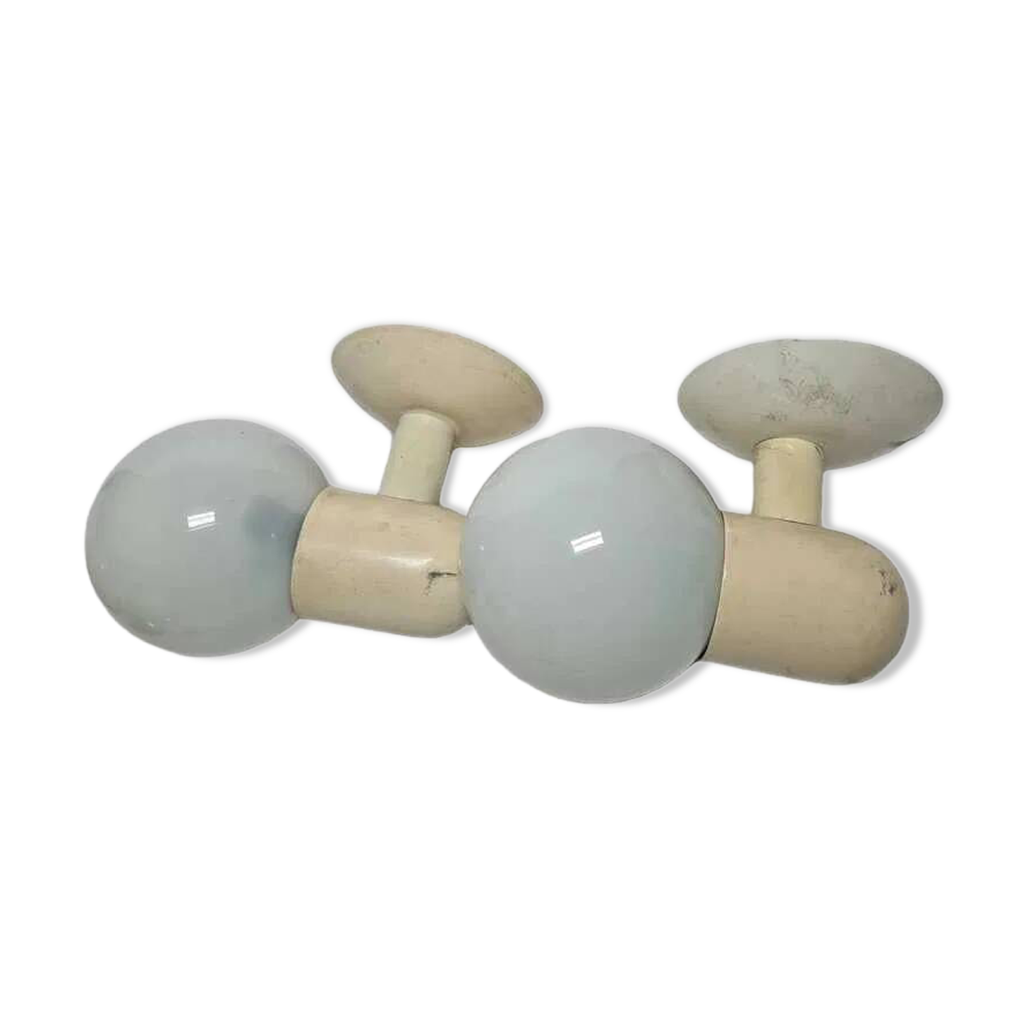 Pair of Art Deco Wall Sconces
