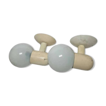 Pair of Art Deco Wall Sconces