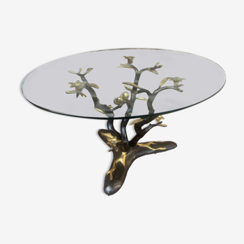 Coffee table called bonsa