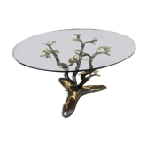 Coffee table called bonsa