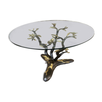 Coffee table called bonsa