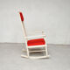Isabella rocking chair by Karl-Axel Adolfsson for Gemla, 1960
