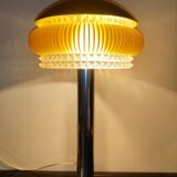 Vintage tulip foot lamp 1980
