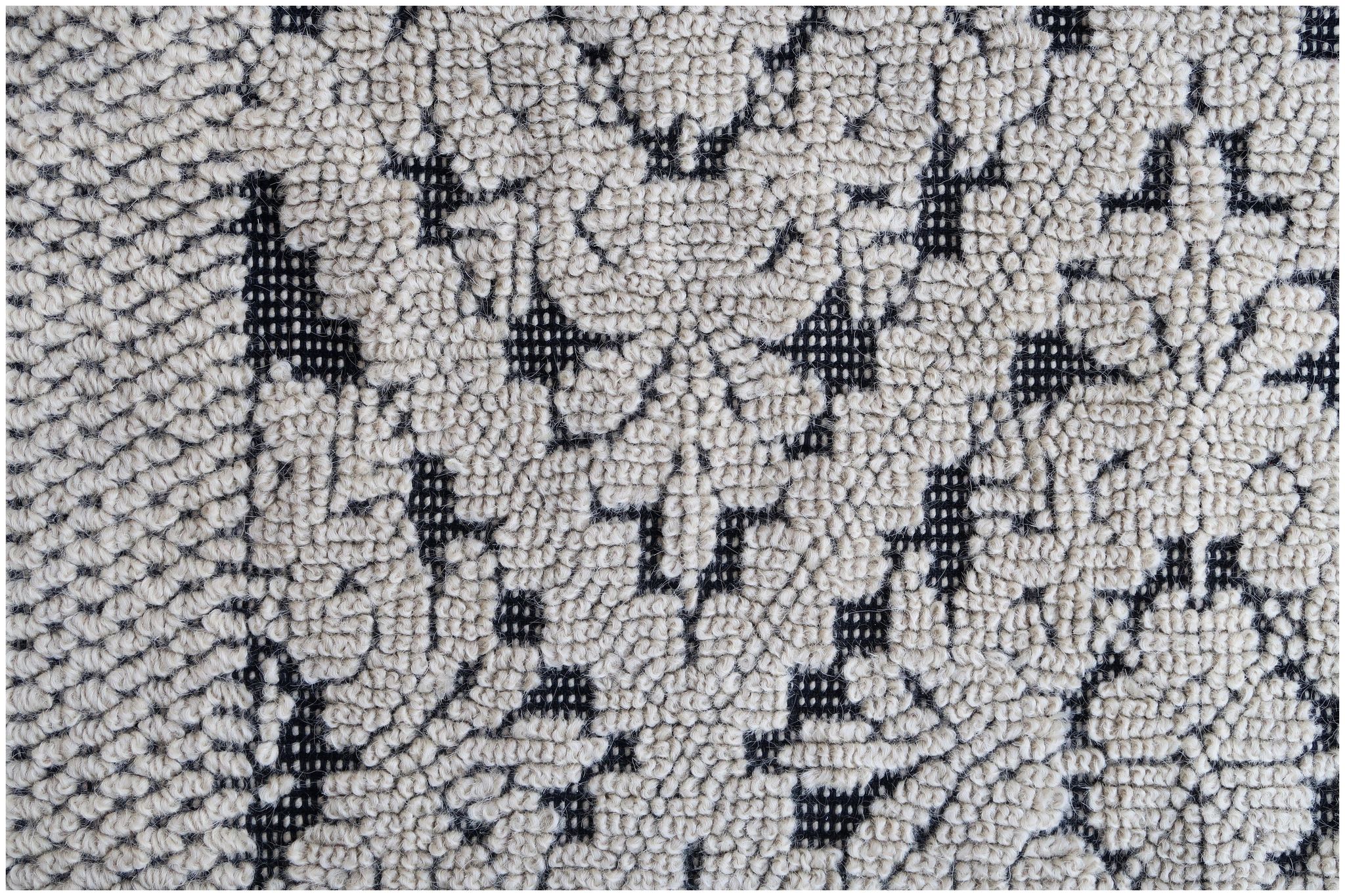Sardinian rug 1960