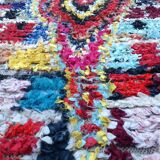 Carpet boucherouite 162x220cm