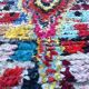 Carpet boucherouite 162x220cm