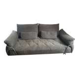 Yep sofa, tone on tone sewing, italian made