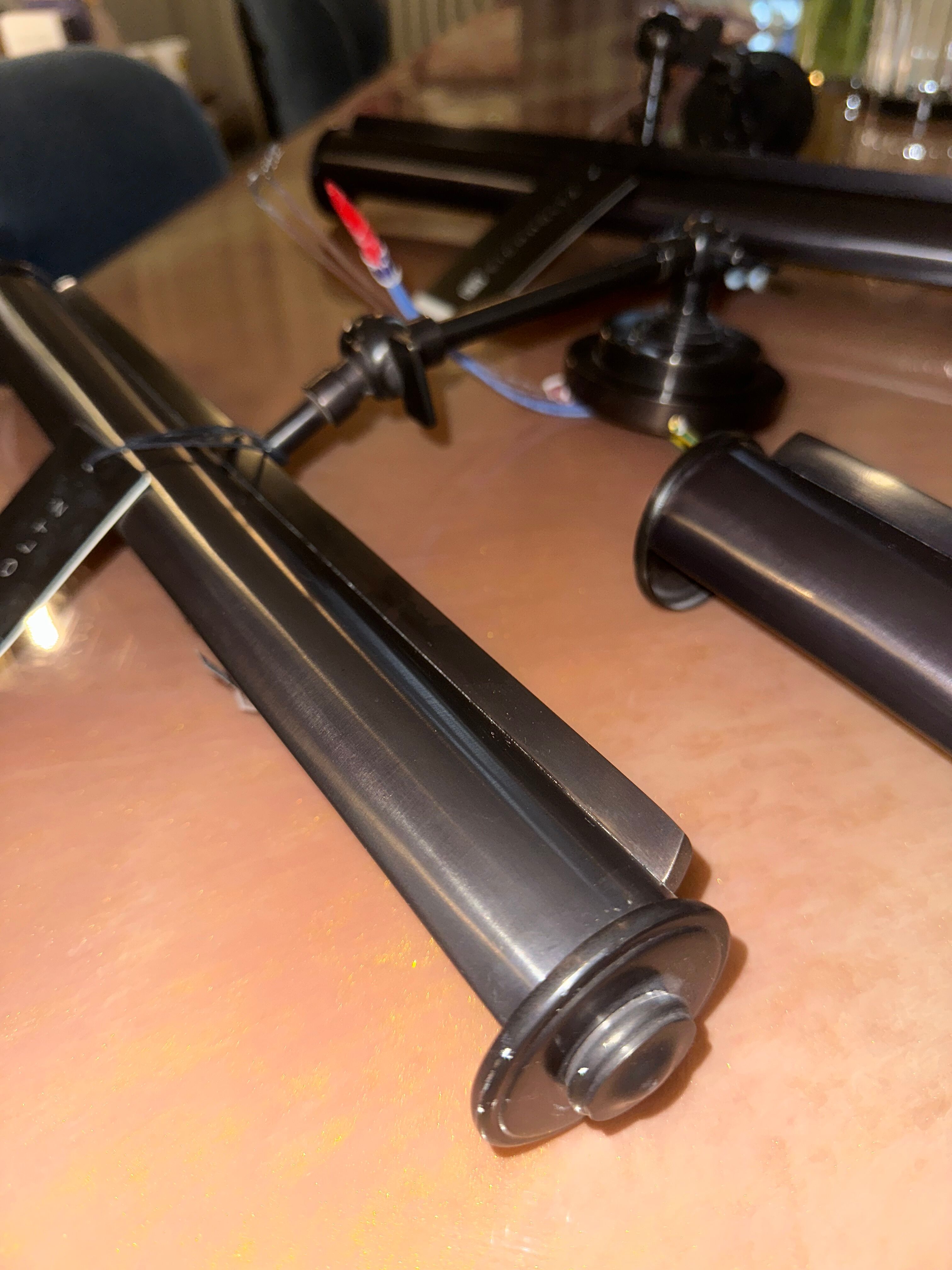 Living M lamp from Eicholtz -