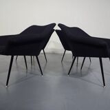 Mid-Century Club Chair, Italy, 1960s