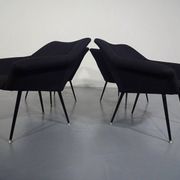 Mid-Century Club Chair, Italy, 1960s