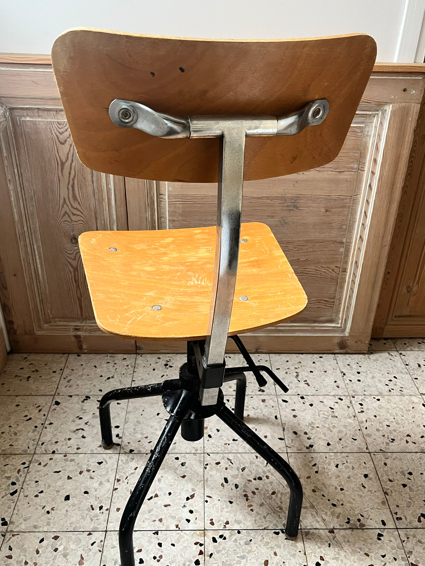 Workshop chair