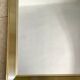 Mirror brass vintage 110 X 80