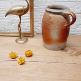 Terracotta cutlery pot