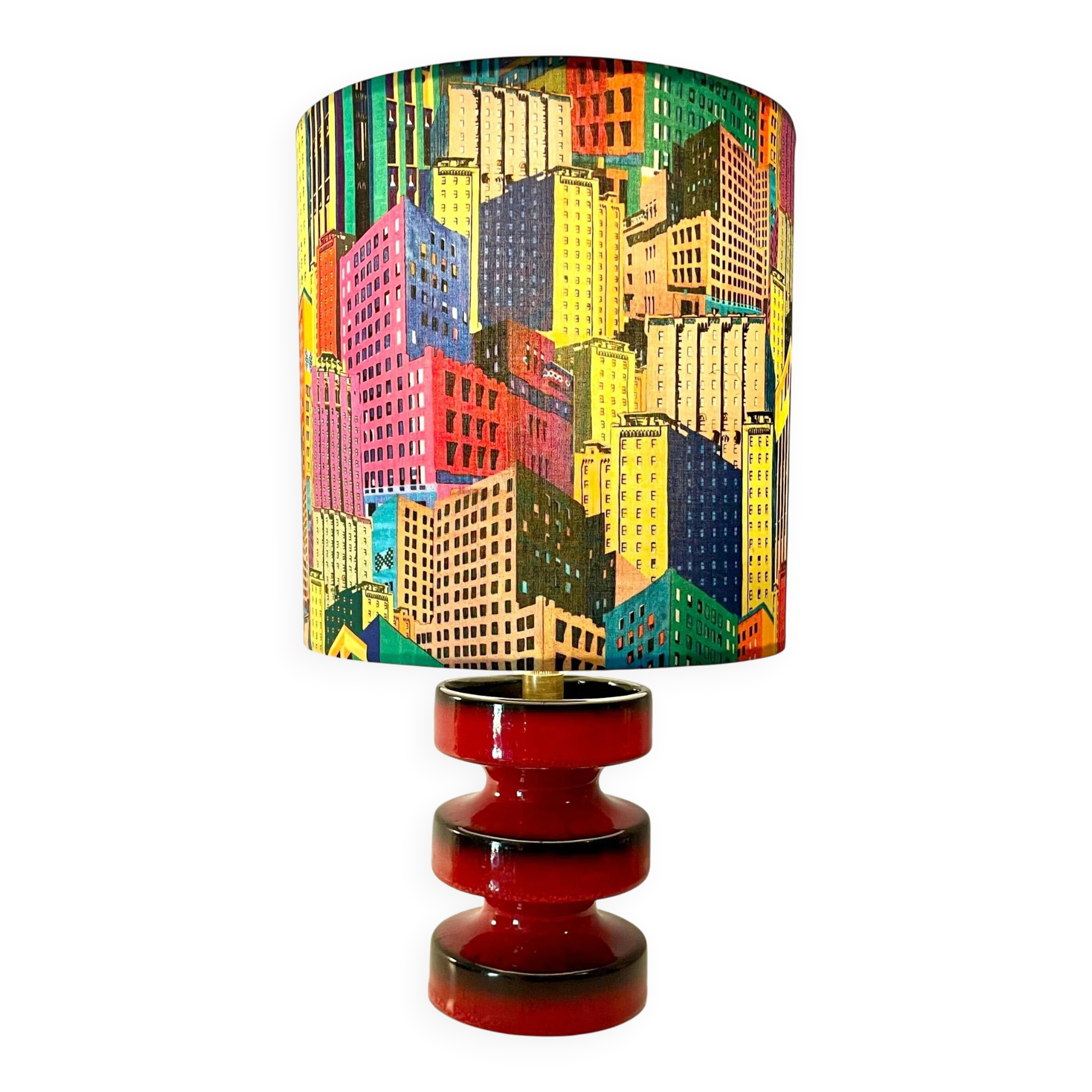 Collection Cityscape - Cari Zalloni for Steuler Keramik