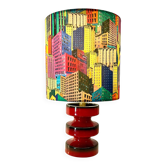 Collection Cityscape - Cari Zalloni pour Steuler Keramik