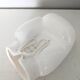70s ceramic boxing glove empty pocket