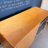 Jiri Jiroutek's chest of drawers 1960s