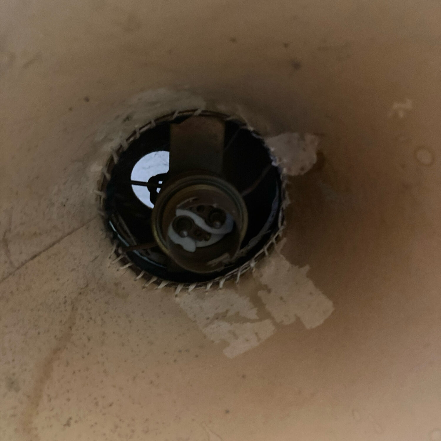 Jacques Adnet desk lamp