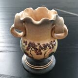Miniature vase decoration trees