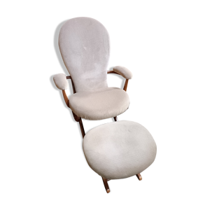 fauteuil et son repose