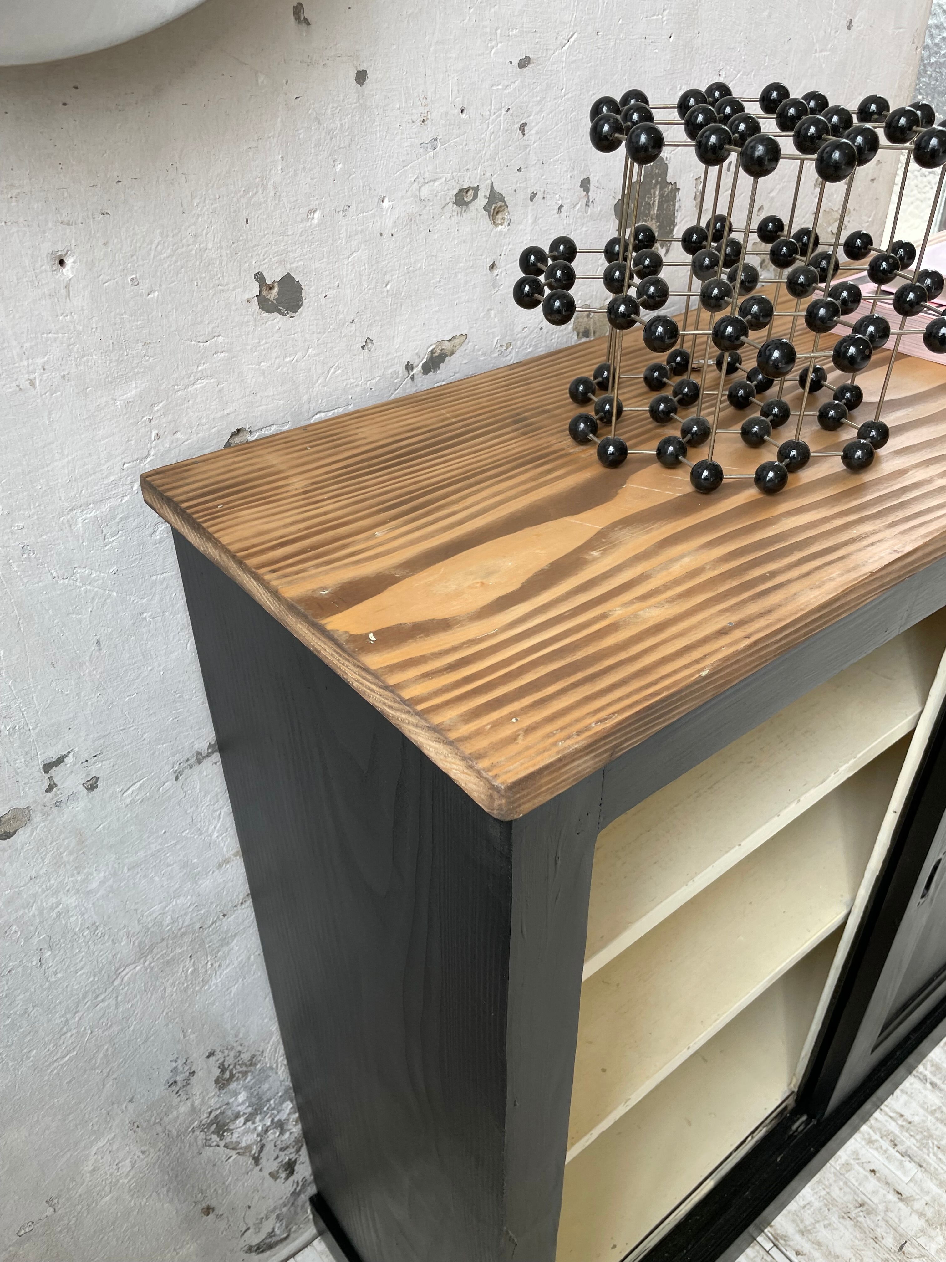 Meuble de métier coulissant 115cm